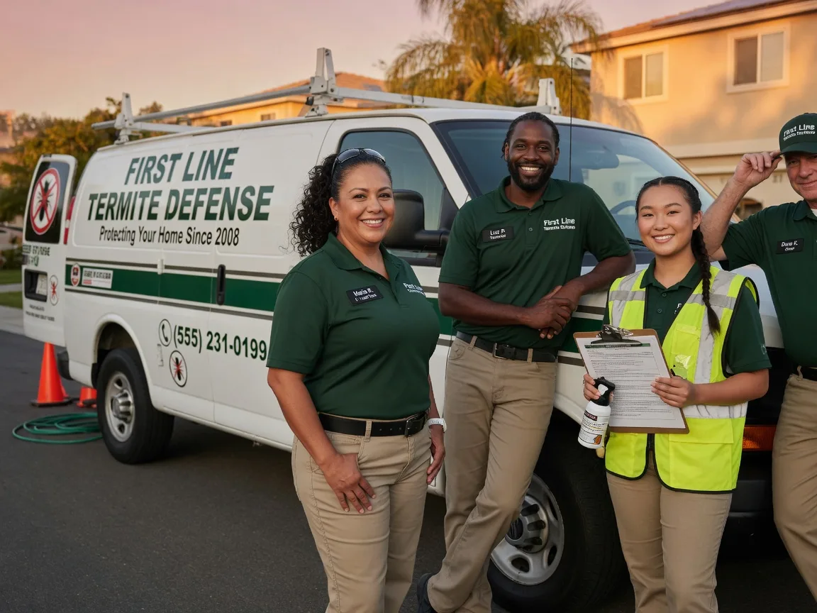 Termite Treatment company in Bayside, CA